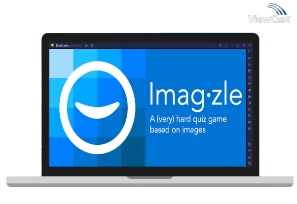 Run Imagzle on PC Run Imagzle on PC