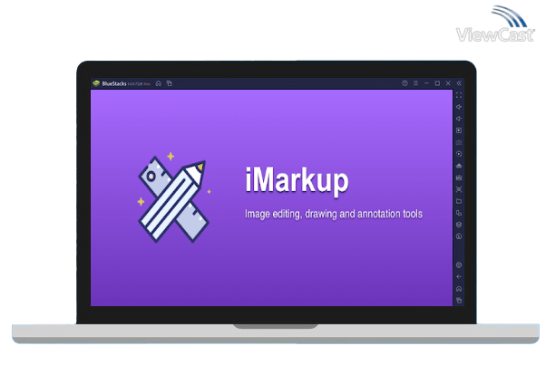 Run iMarkup: Draw & Annotate on photos on PC Run iMarkup: Draw & Annotate on photos on PC
