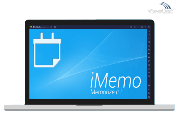 Run iMemo on PC