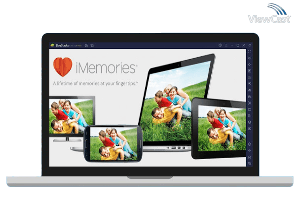 Run iMemories on PC