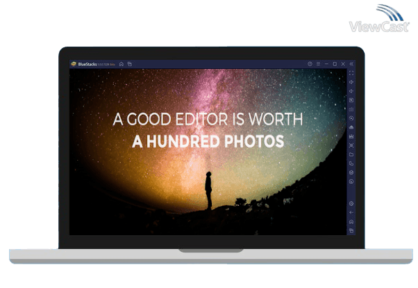 Run IMG.LY Photo Editor & Camera on PC Run IMG.LY Photo Editor & Camera on PC