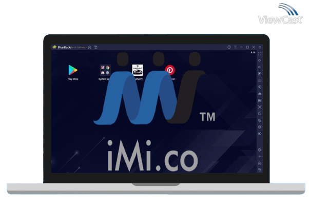 Download iMi Chat for PC / Windows / Computer