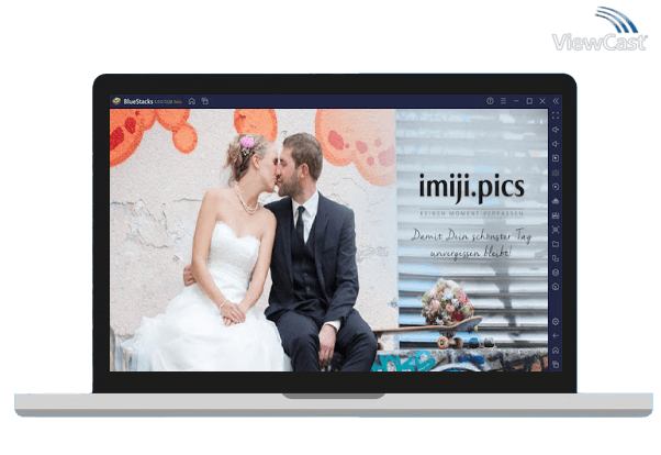 Run imiji on PC Run imiji on PC