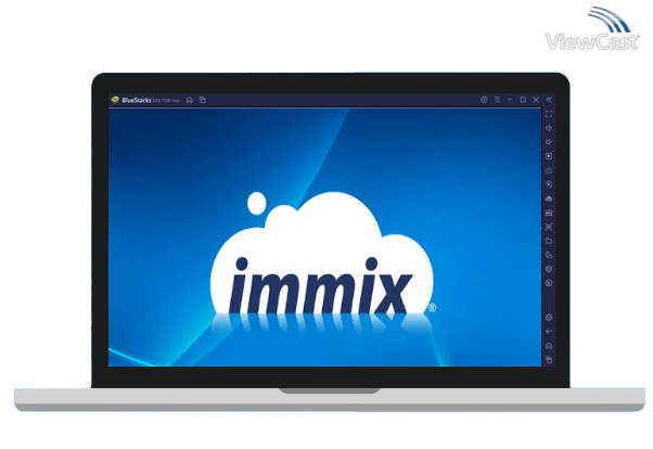 Run Immix Mobile on PC Run Immix Mobile on PC