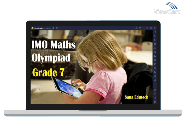 Run IMO 7 Maths Olympiad on PC