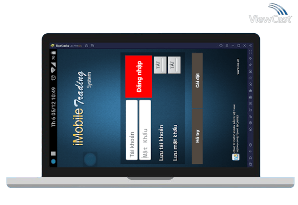 Run iMobile on PC Run iMobile on PC