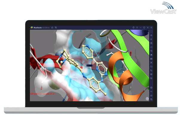 Run iMolview Lite on PC Run iMolview Lite on PC