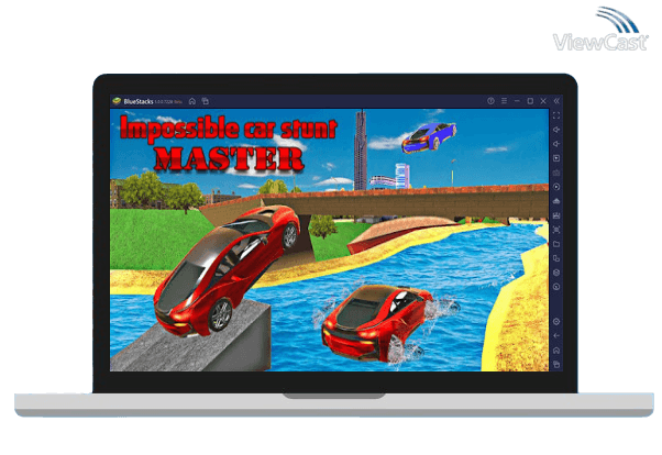 Run Impossible Car Stunt Driving Challenge on PC Run Impossible Car Stunt Driving Challenge on PC