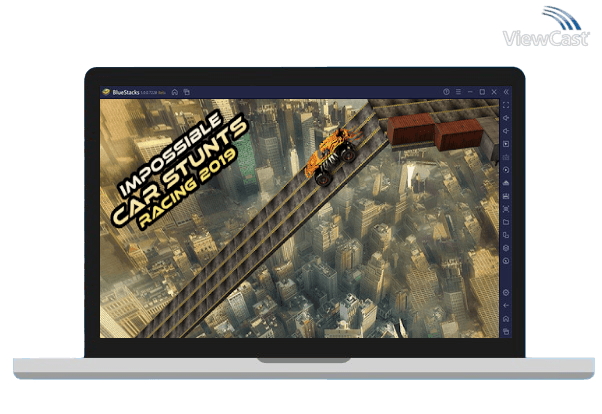 Run Impossible Car Stunt Racing 2019 on PC Run Impossible Car Stunt Racing 2019 on PC