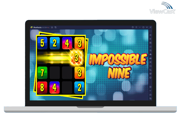 Run Impossible Nine: 2048 Puzzle on PC