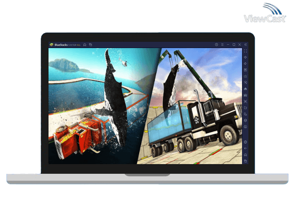 Run Impossible Whale Transport Truck Driving Tracks on PC Run Impossible Whale Transport Truck Driving Tracks on PC
