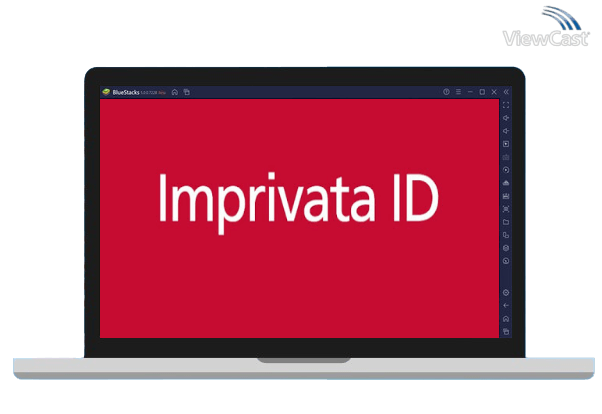 Run Imprivata ID on PC Run Imprivata ID on PC