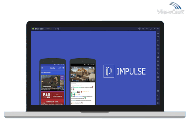 Run Impulse - Twitch Client on PC Run Impulse - Twitch Client on PC