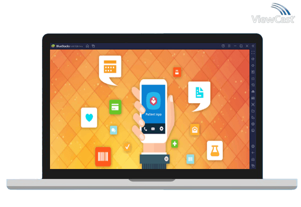 Run IMS Patient App on PC