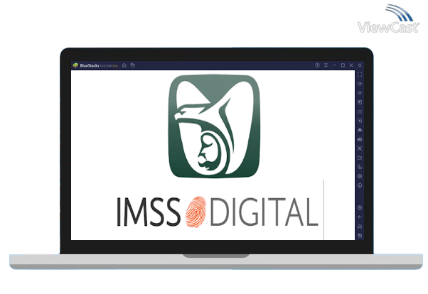 Run IMSS Digital on PC