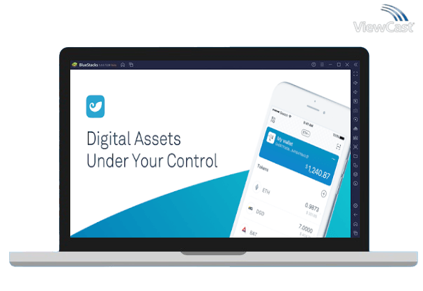 Run imToken - Bitcoin & Ethereum Wallet on PC Run imToken - Bitcoin & Ethereum Wallet on PC