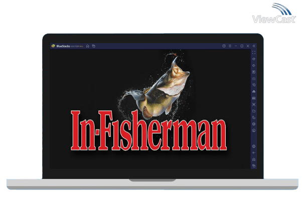 Run In-Fisherman on PC Run In-Fisherman on PC