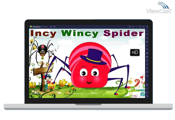 Run Incy Wincy Spider - Video Poems for kids on PC Run Incy Wincy Spider - Video Poems for kids on PC