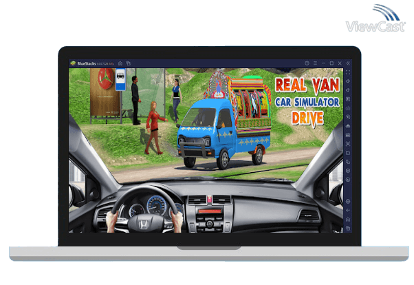 Run Indian Bus Taxi Simulator on PC