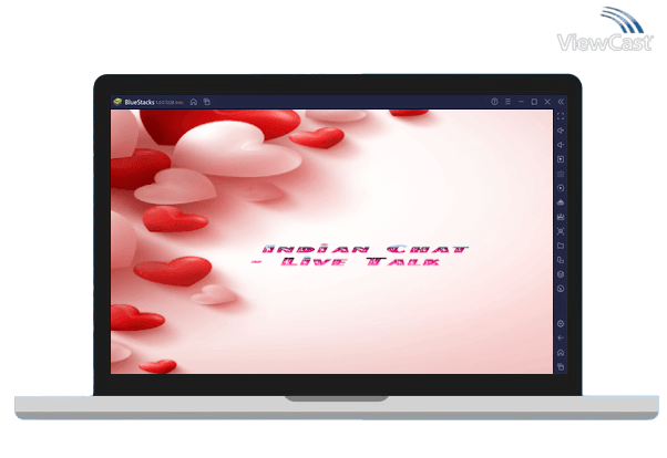 Run Indian chat - Live talk on PC