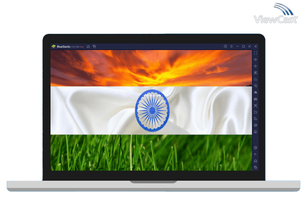 Run Indian Flag Live Wallpaper on PC Run Indian Flag Live Wallpaper on PC