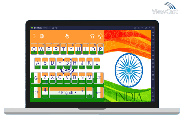 Run Indian Independence Day Keyboard Theme on PC Run Indian Independence Day Keyboard Theme on PC