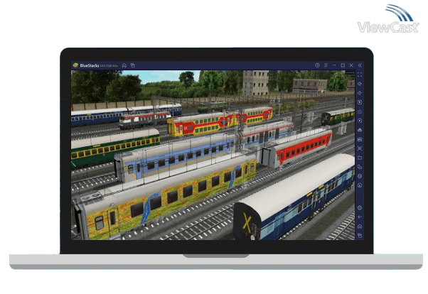 Run Indian Train Simulator on PC