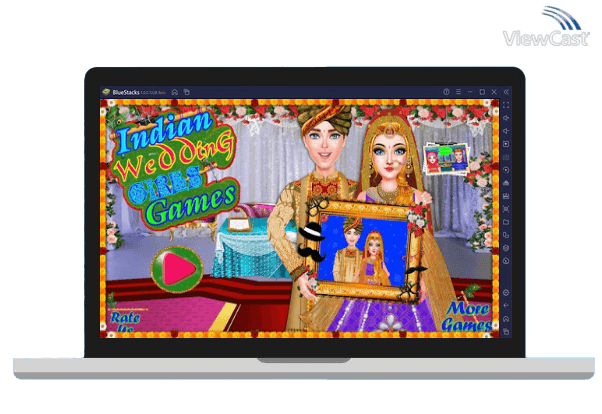 Run Indian Wedding Girls Games on PC Run Indian Wedding Girls Games on PC