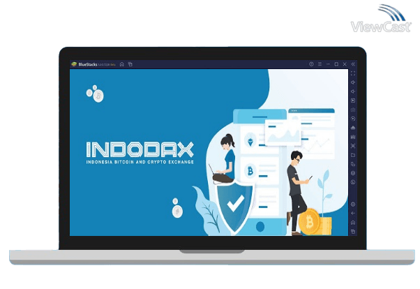 Run Indodax on PC Run Indodax on PC