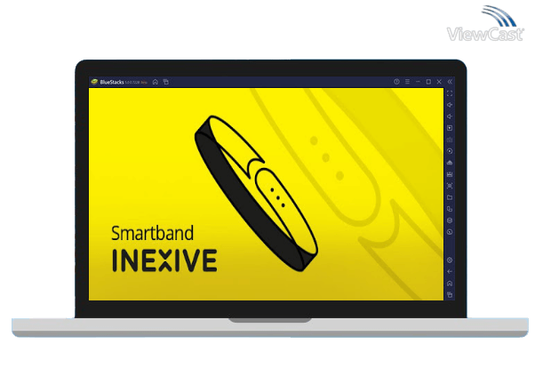 Run Inexive SmartBand on PC Run Inexive SmartBand on PC