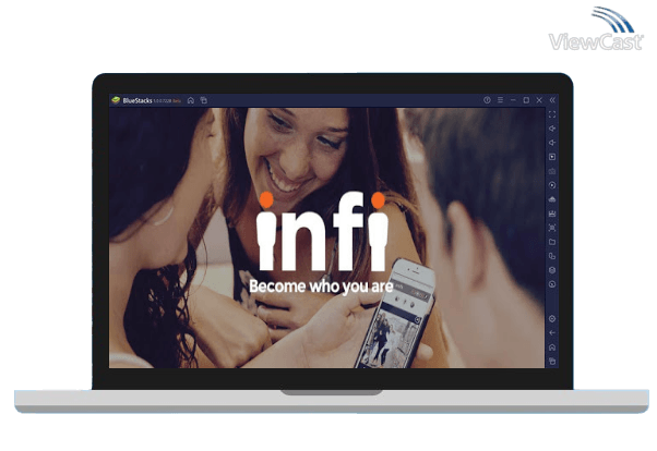 Run infi on PC Run infi on PC