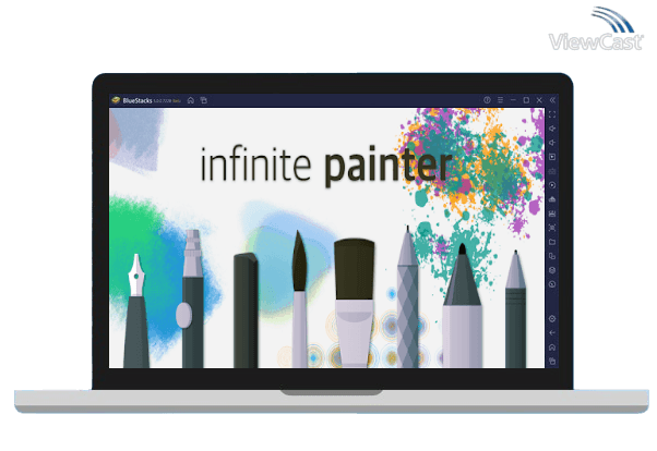 Run Infinite Painter on PC Run Infinite Painter on PC
