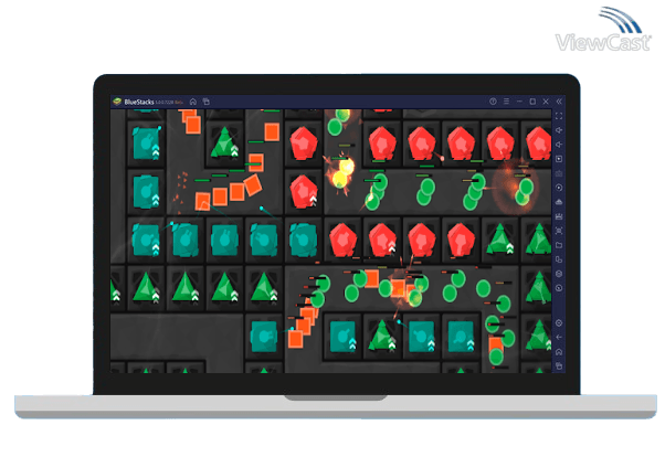 Run Infinitode 2 - the Infinite Tower Defense on PC