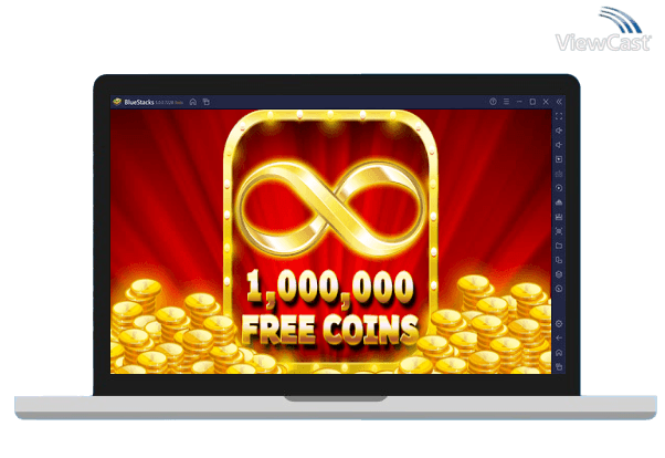 Run Infinity Spin Slots Casino - Scatter Era Slots on PC Run Infinity Spin Slots Casino - Scatter Era Slots on PC