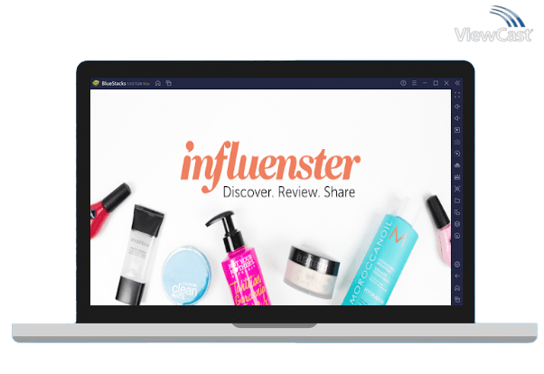Run Influenster on PC Run Influenster on PC