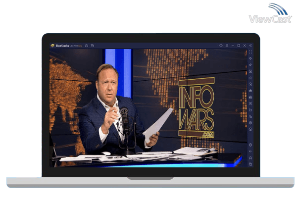 Run Infowars Official on PC