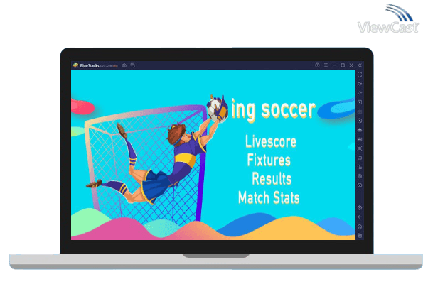 Run ing soccer livescore football live score & results on PC