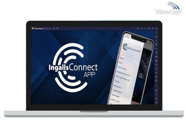 Run IngallsConnect on PC Run IngallsConnect on PC