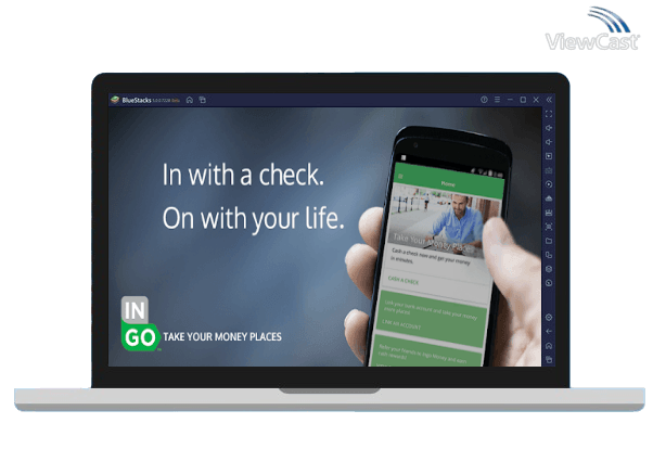 Run Ingo Money – Cash Checks Fast on PC