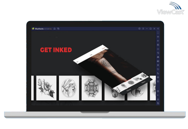 Download INKHUNTER - try tattoo designs for PC / Windows / Computer