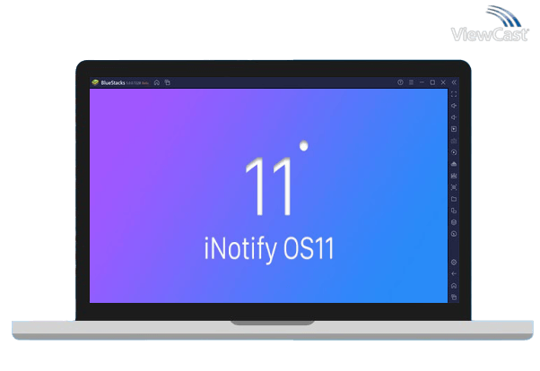 Run iNotify OS11 on PC Run iNotify OS11 on PC