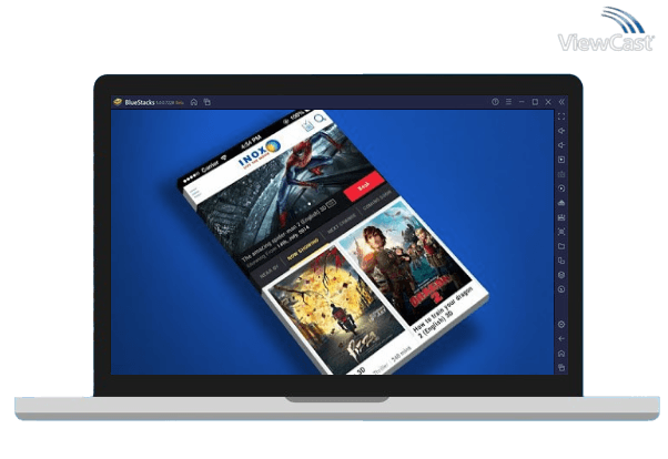 Run INOX on PC Run INOX on PC