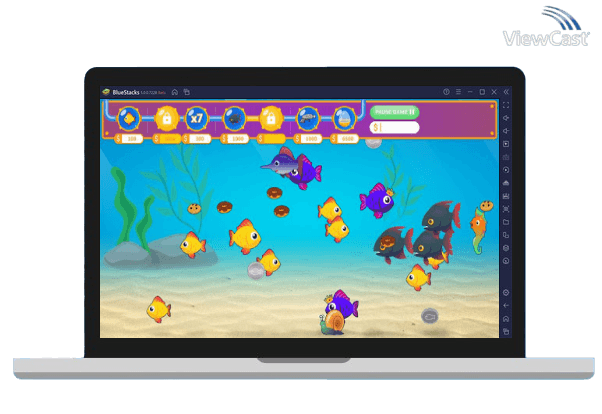 Run Insane Aquarium Duluxe - Feed Fishes! Fight Alien! on PC Run Insane Aquarium Duluxe - Feed Fishes! Fight Alien! on PC