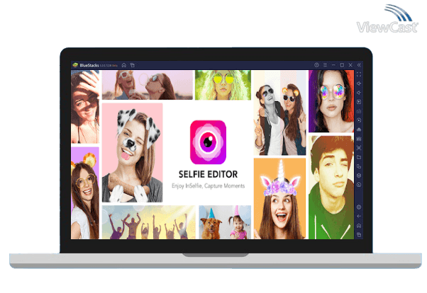 Run InSelfie - Selfie Editor, Photo Effects on PC Run InSelfie - Selfie Editor, Photo Effects on PC