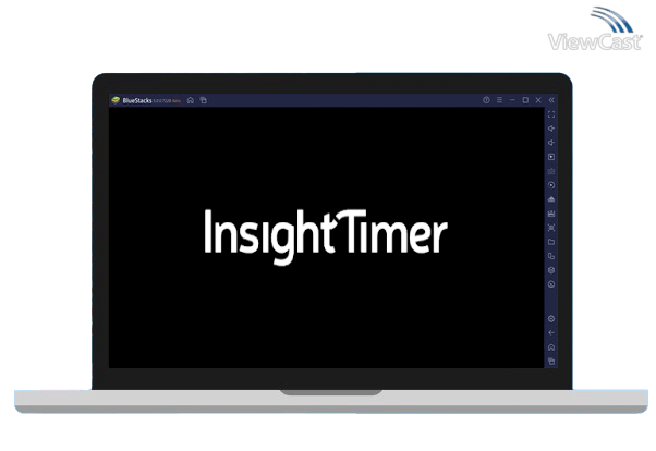 Run Insight Timer - Free Meditation App on PC