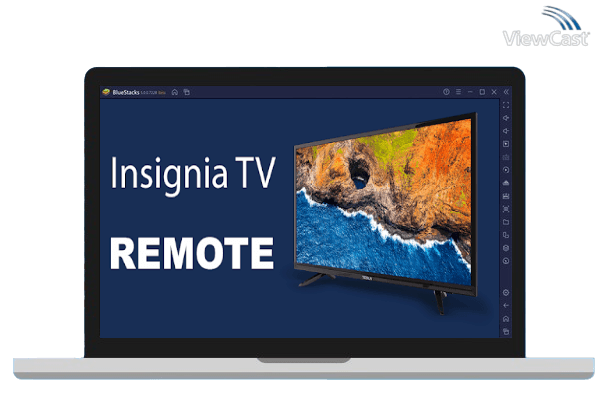 Run Insignia TV Remote on PC Run Insignia TV Remote on PC