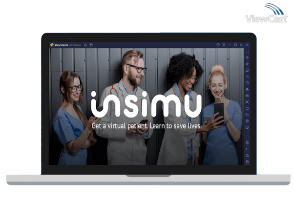 Run InSimu Patient - Diagnose Virtual Clinical Cases on PC
