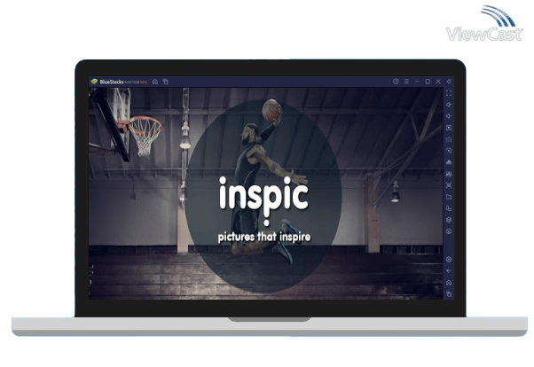 Run Inspic Basketball HD on PC