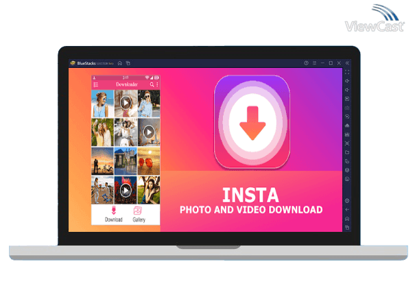 Run Insta saver-Downloader for instagram,story saver on PC Run Insta saver-Downloader for instagram,story saver on PC