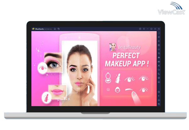 Run InstaBeauty -Makeup Selfie Cam on PC Run InstaBeauty -Makeup Selfie Cam on PC